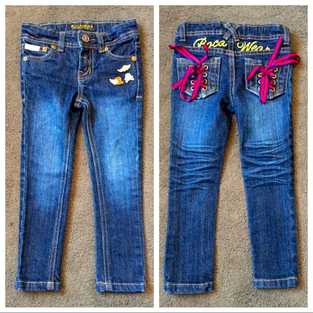Rocawear Jeans 2T